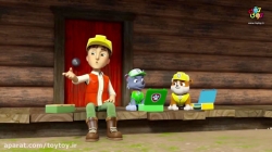 انیمیشن پاوپاترول قسمت سی و چهارم PawPatrol S02E34
